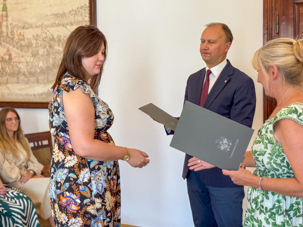 Tarnowskie Góry. Awanse nauczycieli