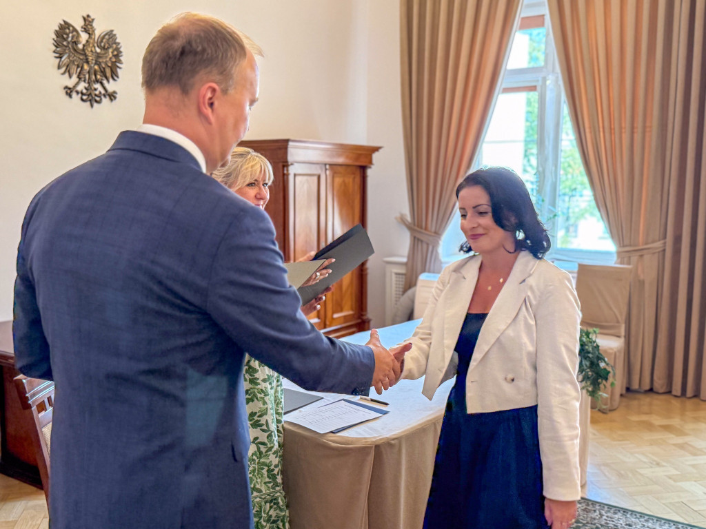 Tarnowskie Góry. Awanse nauczycieli