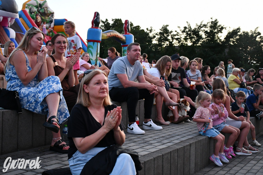 Muzyczna podróż dętej z Tąpkowic [ZDJĘCIA]