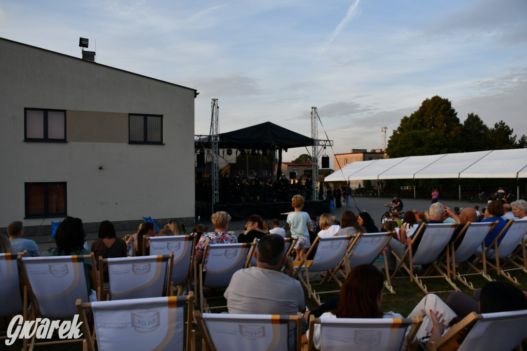 Muzyczna podróż dętej z Tąpkowic [ZDJĘCIA]