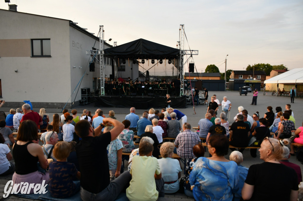 Muzyczna podróż dętej z Tąpkowic [ZDJĘCIA]