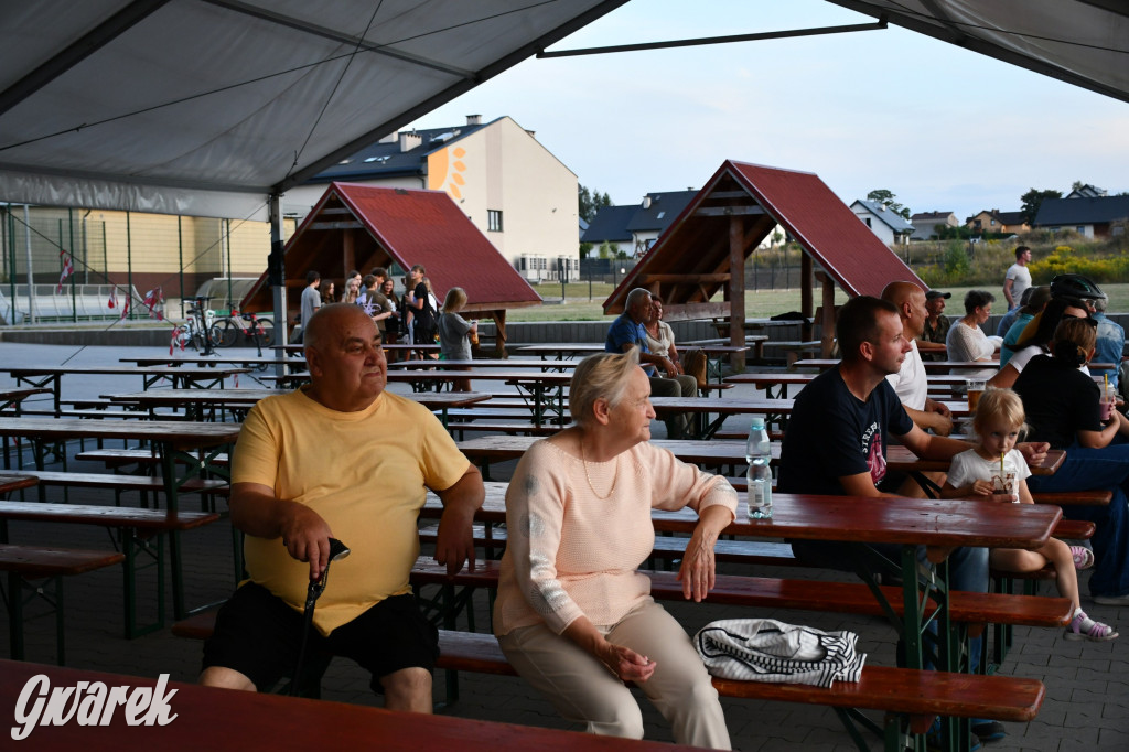 Muzyczna podróż dętej z Tąpkowic [ZDJĘCIA]