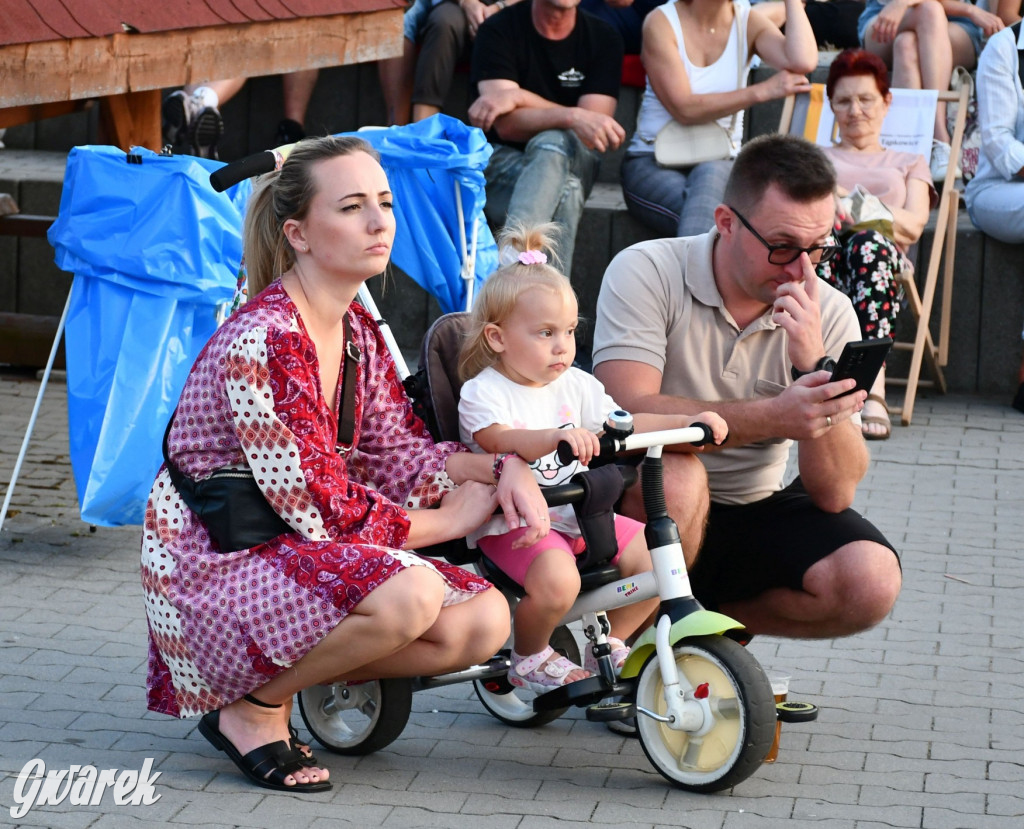 Muzyczna podróż dętej z Tąpkowic [ZDJĘCIA]