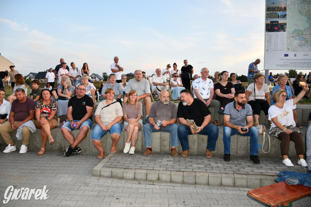 Muzyczna podróż dętej z Tąpkowic [ZDJĘCIA]