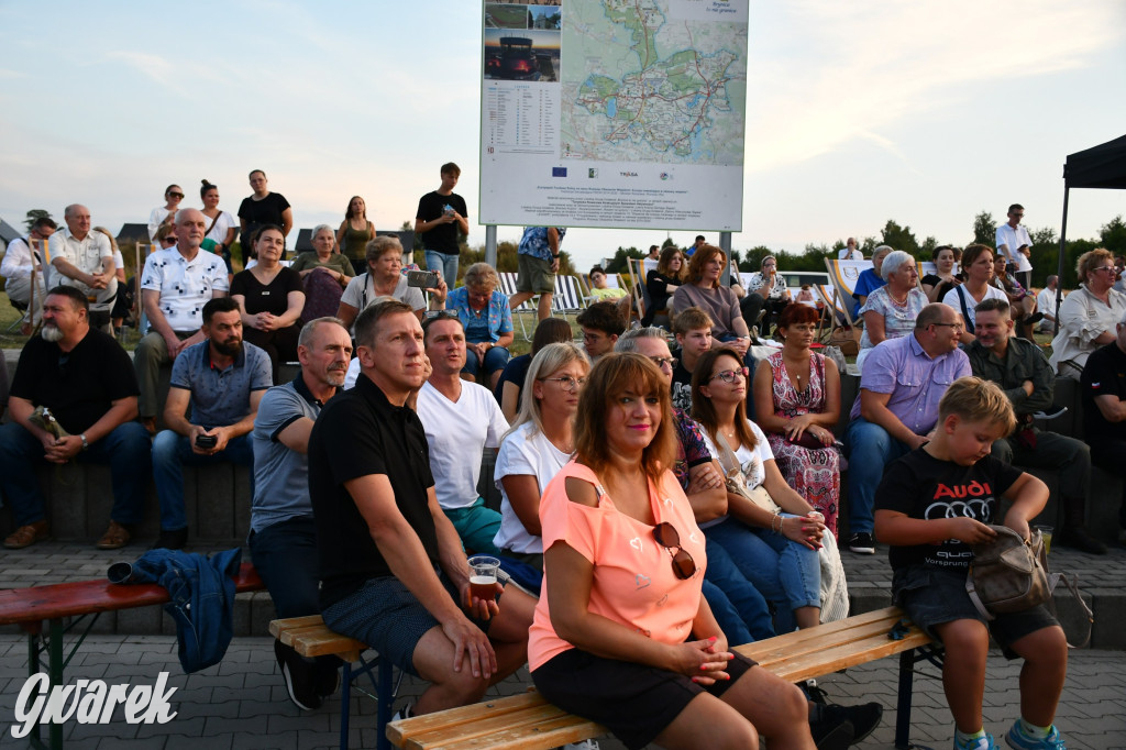 Muzyczna podróż dętej z Tąpkowic [ZDJĘCIA]