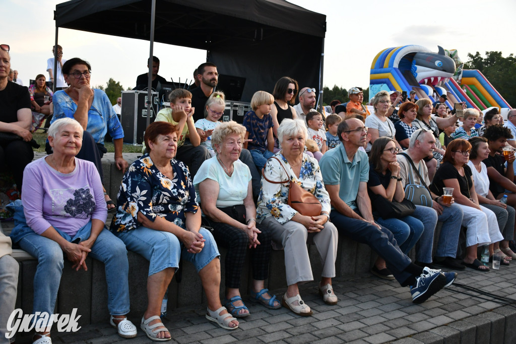 Muzyczna podróż dętej z Tąpkowic [ZDJĘCIA]