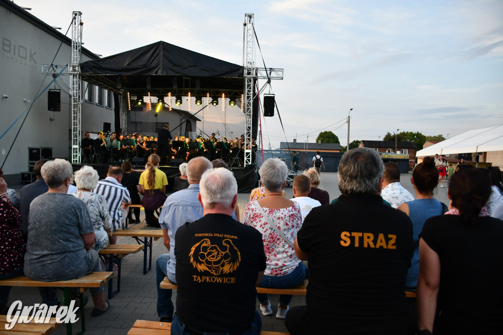 Muzyczna podróż dętej z Tąpkowic [ZDJĘCIA]