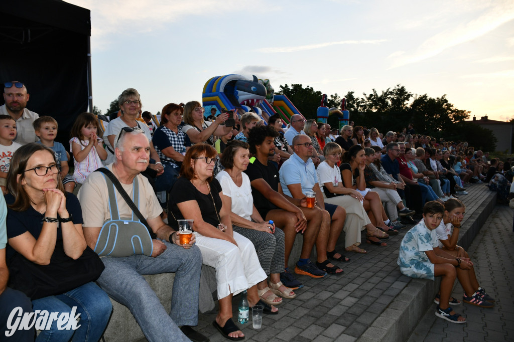 Muzyczna podróż dętej z Tąpkowic [ZDJĘCIA]