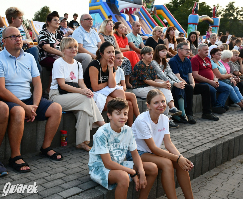 Muzyczna podróż dętej z Tąpkowic [ZDJĘCIA]