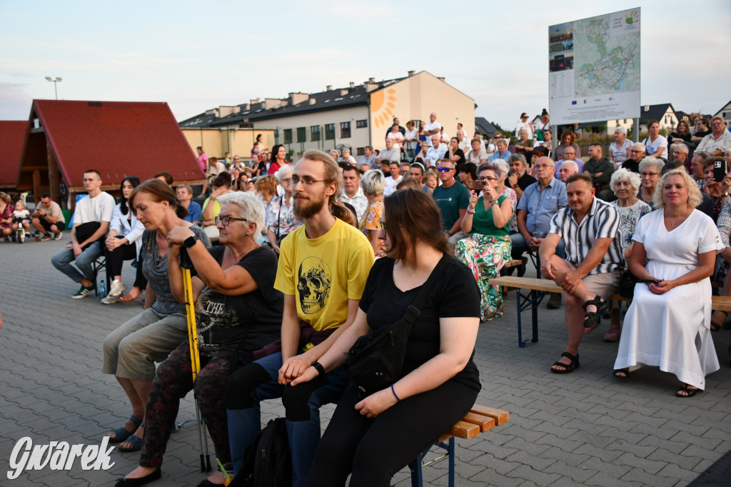 Muzyczna podróż dętej z Tąpkowic [ZDJĘCIA]