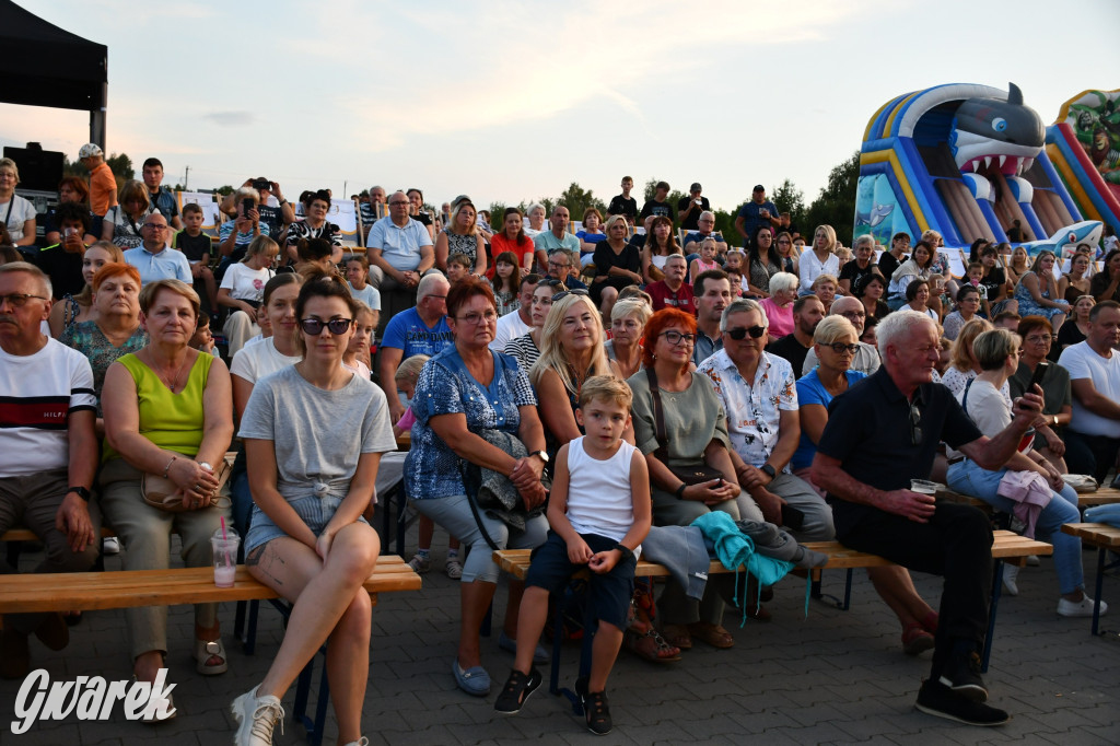 Muzyczna podróż dętej z Tąpkowic [ZDJĘCIA]