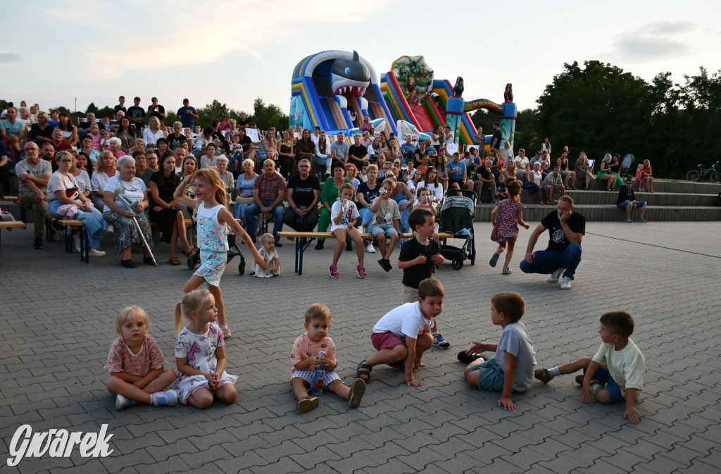 Muzyczna podróż dętej z Tąpkowic [ZDJĘCIA]