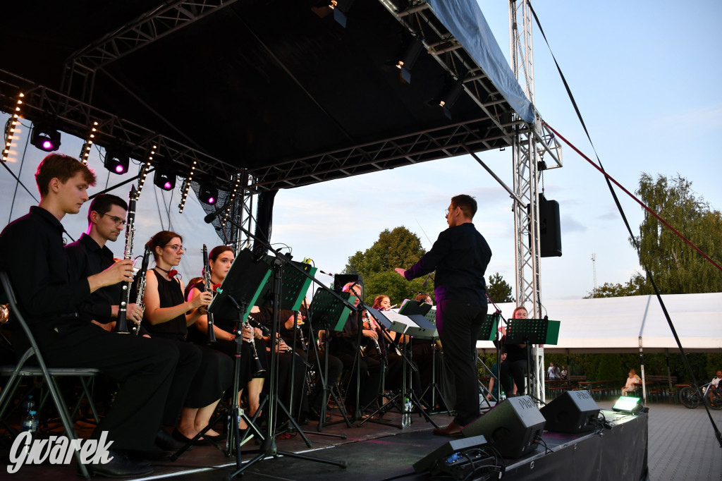 Muzyczna podróż dętej z Tąpkowic [ZDJĘCIA]