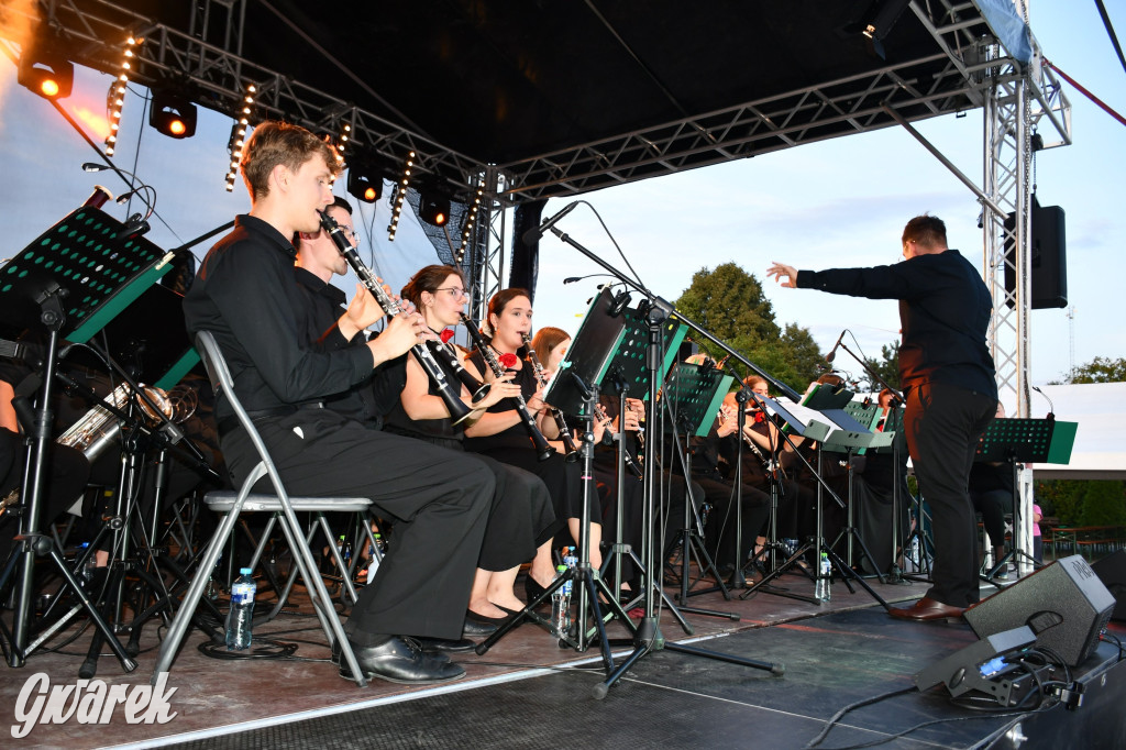 Muzyczna podróż dętej z Tąpkowic [ZDJĘCIA]