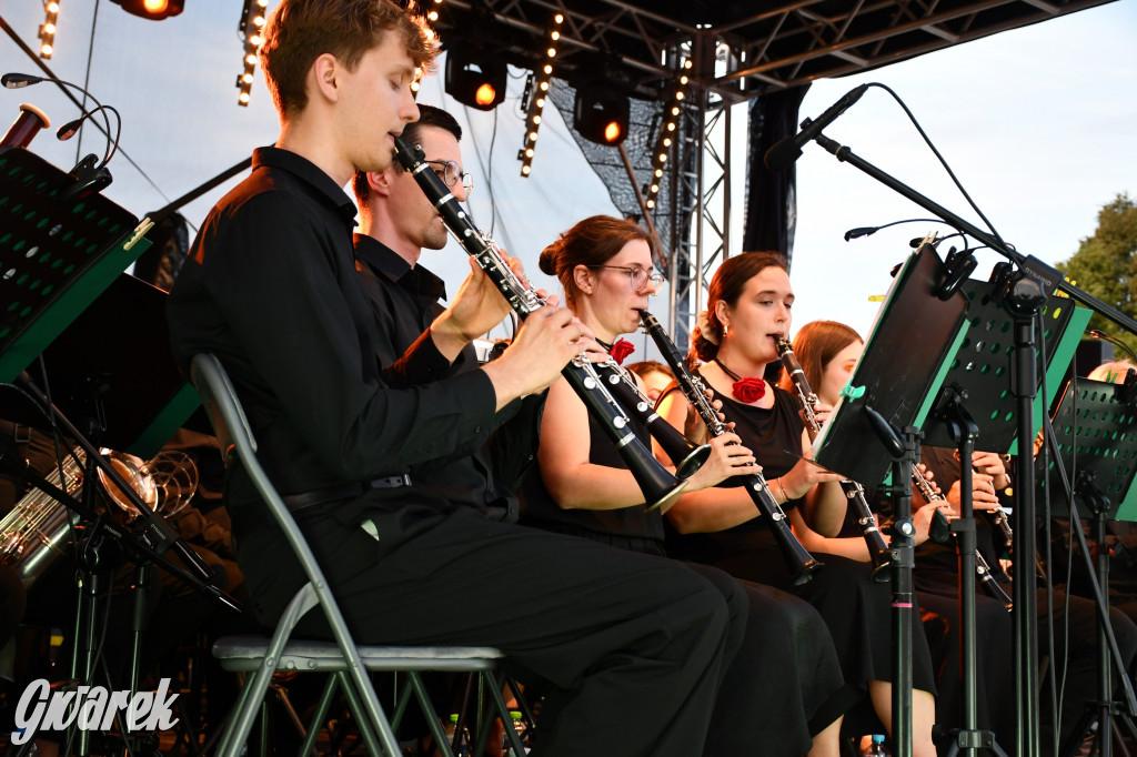 Muzyczna podróż dętej z Tąpkowic [ZDJĘCIA]