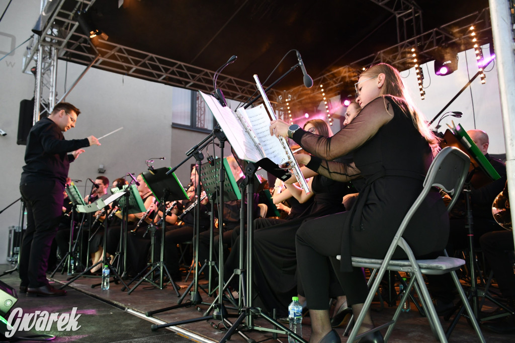 Muzyczna podróż dętej z Tąpkowic [ZDJĘCIA]