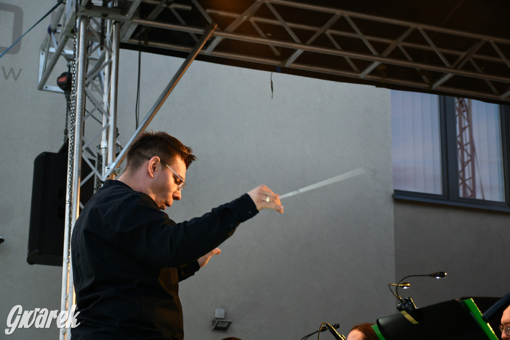 Muzyczna podróż dętej z Tąpkowic [ZDJĘCIA]