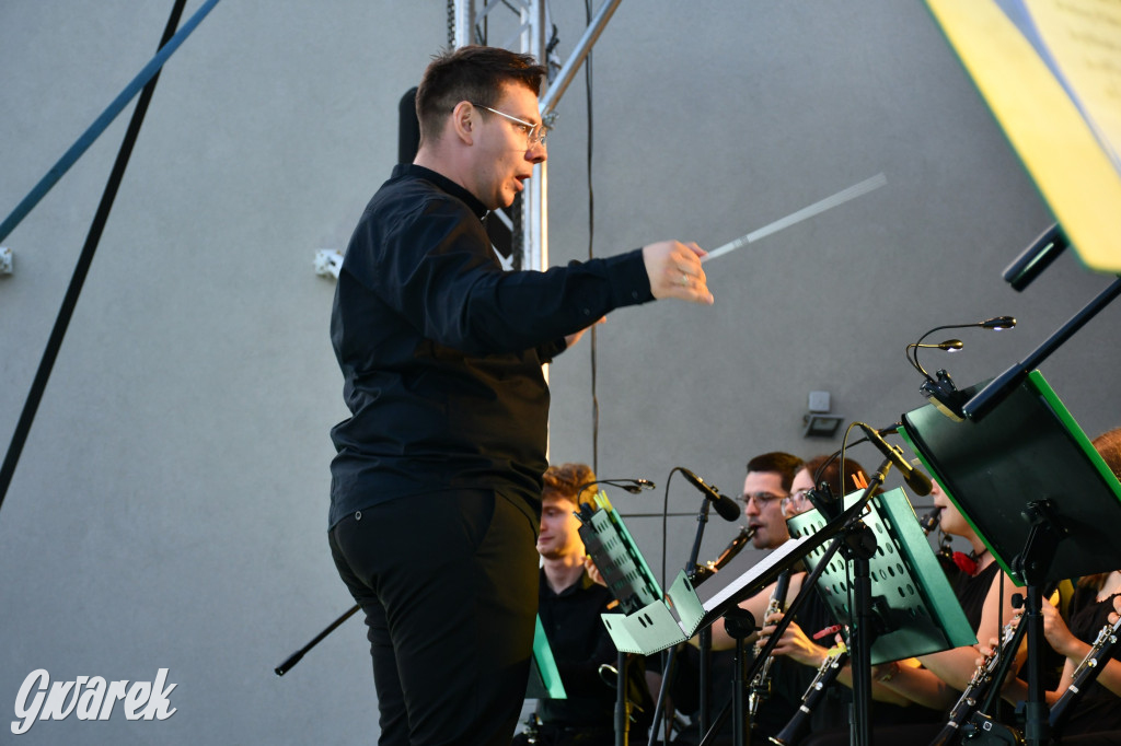 Muzyczna podróż dętej z Tąpkowic [ZDJĘCIA]