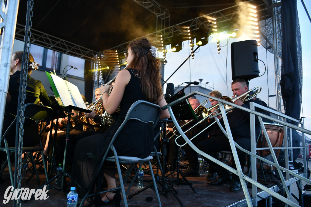 Muzyczna podróż dętej z Tąpkowic [ZDJĘCIA]