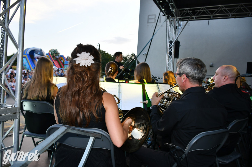 Muzyczna podróż dętej z Tąpkowic [ZDJĘCIA]