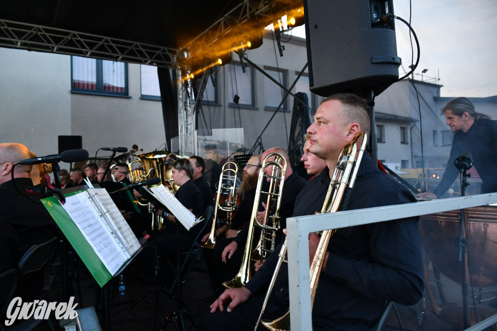 Muzyczna podróż dętej z Tąpkowic [ZDJĘCIA]