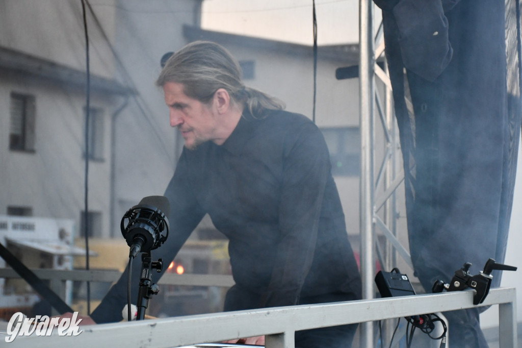 Muzyczna podróż dętej z Tąpkowic [ZDJĘCIA]