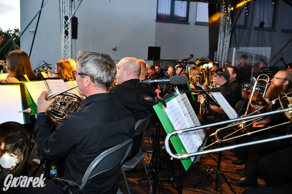 Muzyczna podróż dętej z Tąpkowic [ZDJĘCIA]