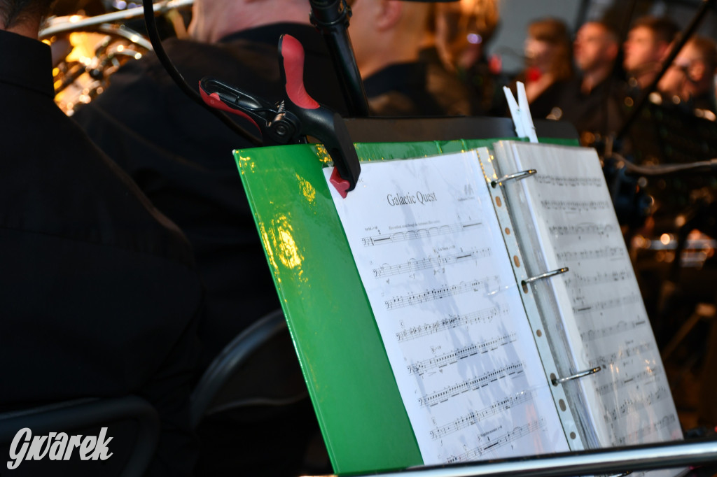 Muzyczna podróż dętej z Tąpkowic [ZDJĘCIA]