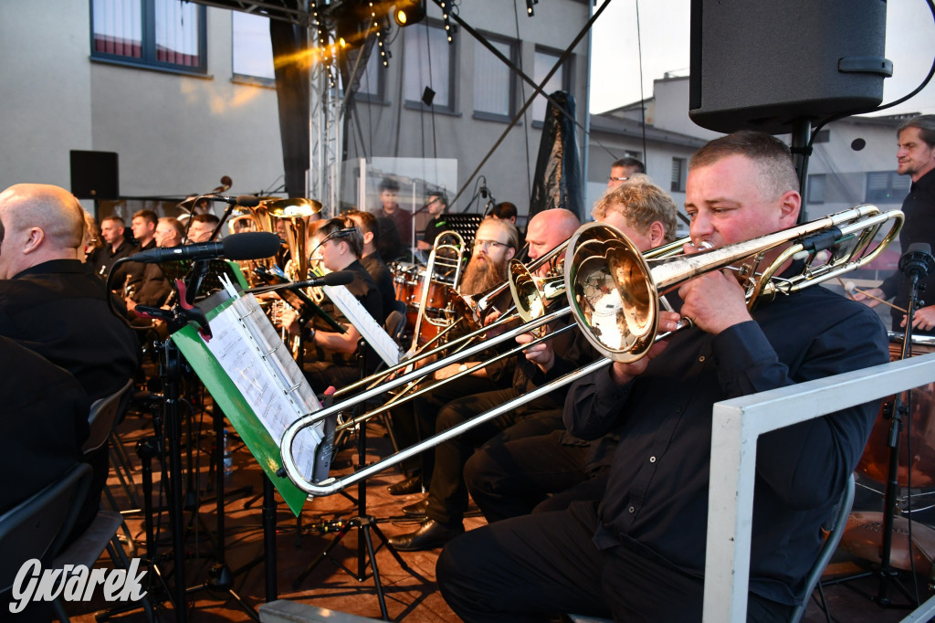 Muzyczna podróż dętej z Tąpkowic [ZDJĘCIA]