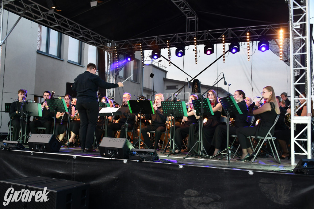 Muzyczna podróż dętej z Tąpkowic [ZDJĘCIA]