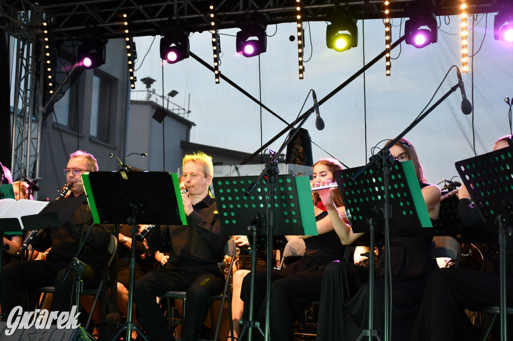 Muzyczna podróż dętej z Tąpkowic [ZDJĘCIA]