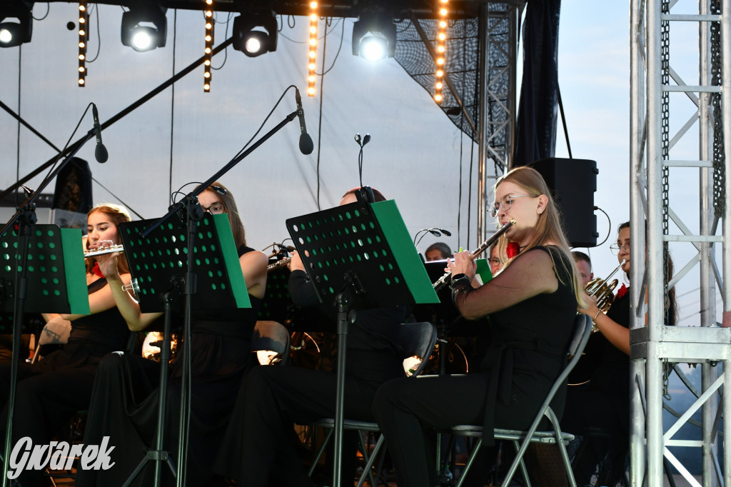 Muzyczna podróż dętej z Tąpkowic [ZDJĘCIA]