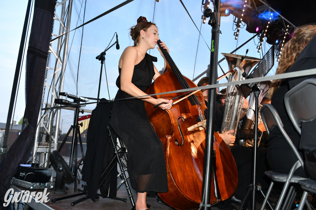 Muzyczna podróż dętej z Tąpkowic [ZDJĘCIA]