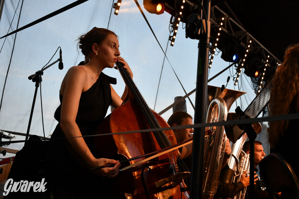 Muzyczna podróż dętej z Tąpkowic [ZDJĘCIA]