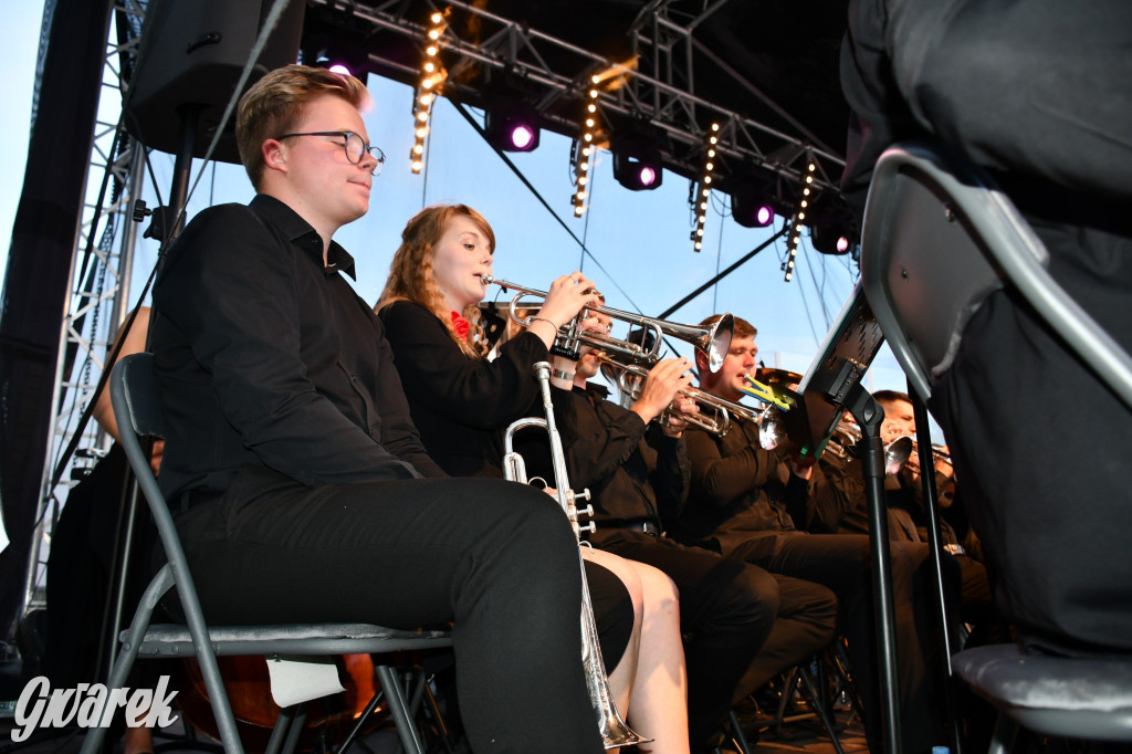 Muzyczna podróż dętej z Tąpkowic [ZDJĘCIA]