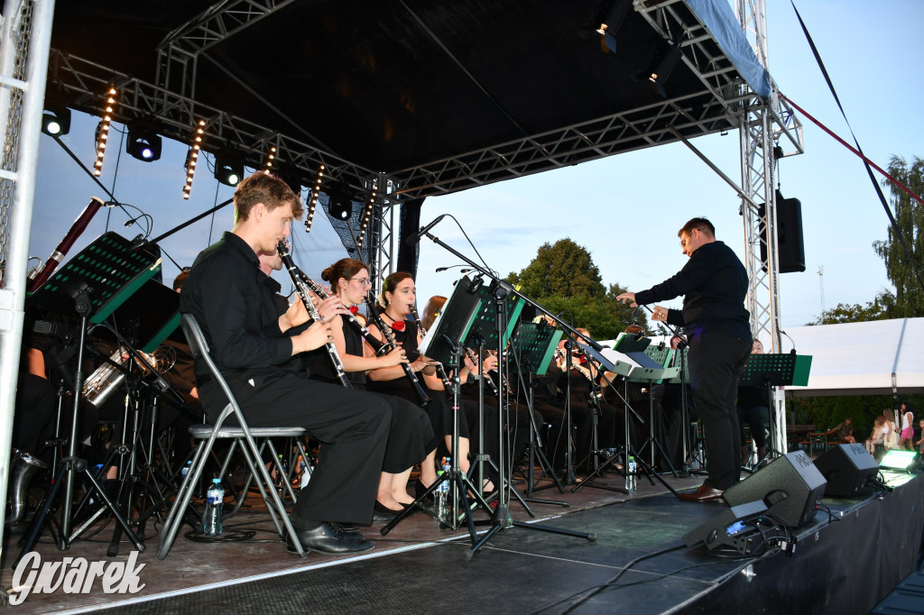 Muzyczna podróż dętej z Tąpkowic [ZDJĘCIA]