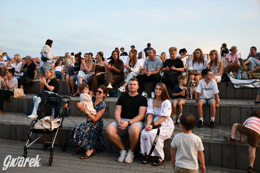 Muzyczna podróż dętej z Tąpkowic [ZDJĘCIA]