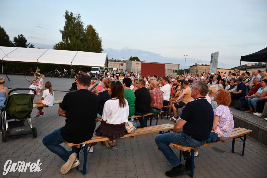 Muzyczna podróż dętej z Tąpkowic [ZDJĘCIA]