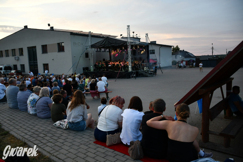 Muzyczna podróż dętej z Tąpkowic [ZDJĘCIA]