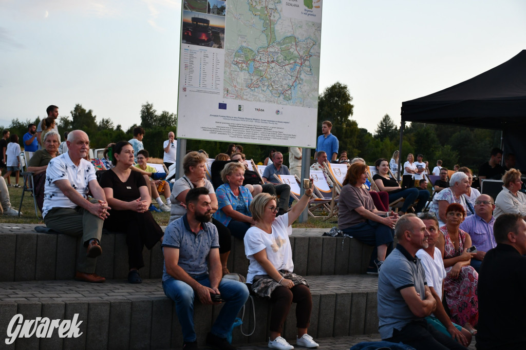 Muzyczna podróż dętej z Tąpkowic [ZDJĘCIA]