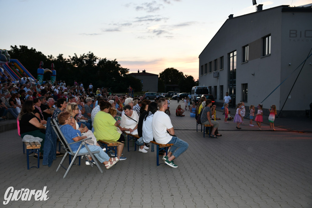 Muzyczna podróż dętej z Tąpkowic [ZDJĘCIA]
