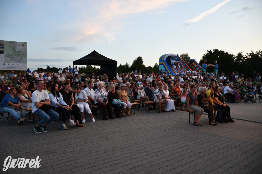 Muzyczna podróż dętej z Tąpkowic [ZDJĘCIA]