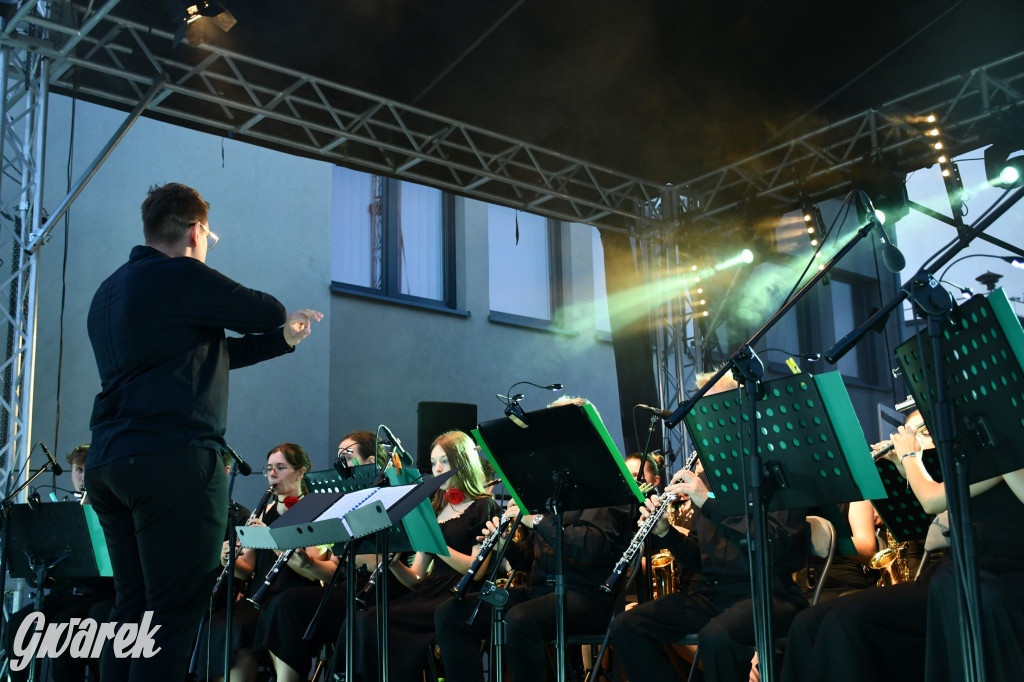 Muzyczna podróż dętej z Tąpkowic [ZDJĘCIA]