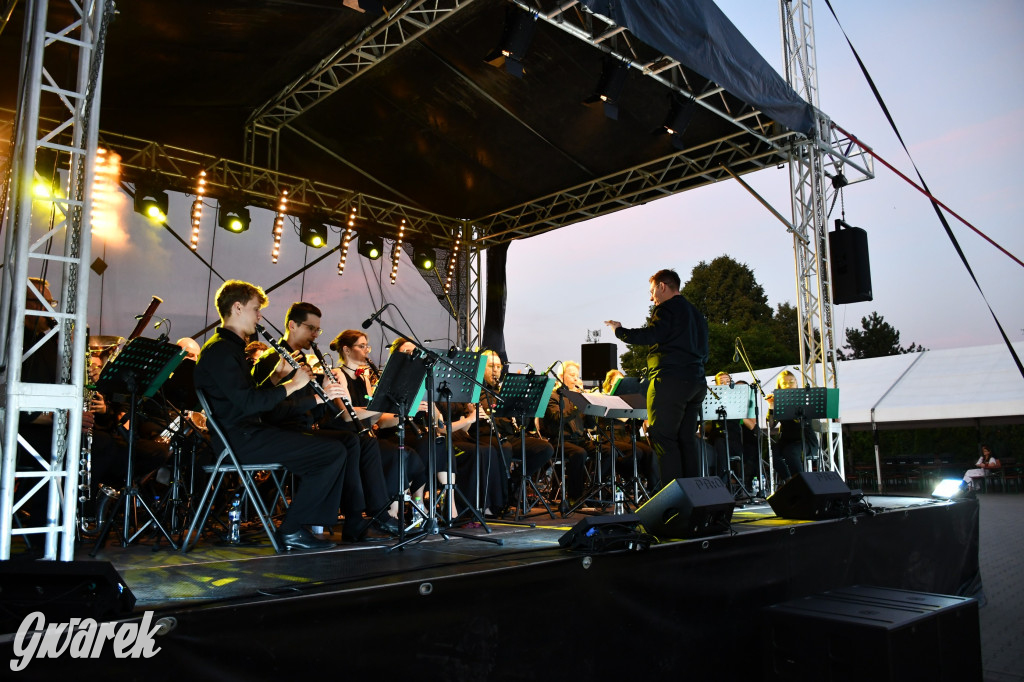 Muzyczna podróż dętej z Tąpkowic [ZDJĘCIA]