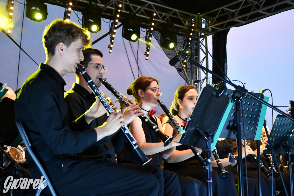 Muzyczna podróż dętej z Tąpkowic [ZDJĘCIA]