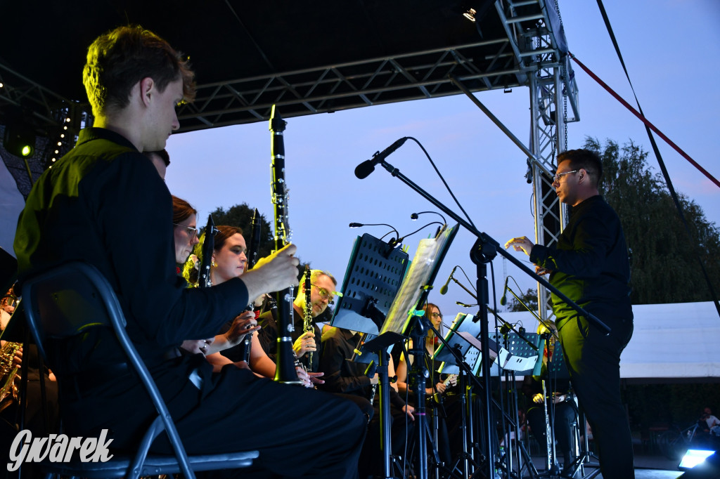 Muzyczna podróż dętej z Tąpkowic [ZDJĘCIA]