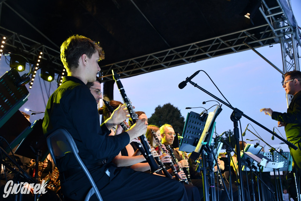 Muzyczna podróż dętej z Tąpkowic [ZDJĘCIA]