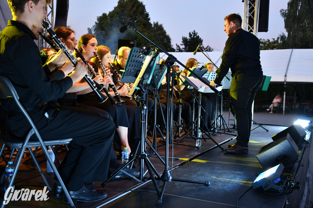 Muzyczna podróż dętej z Tąpkowic [ZDJĘCIA]