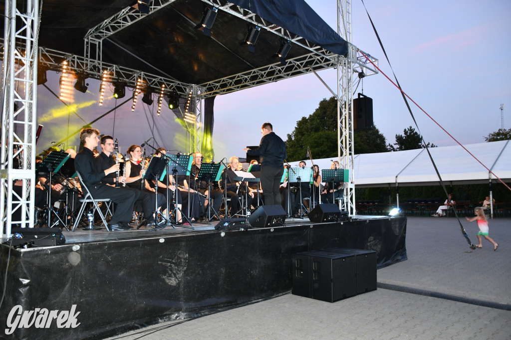 Muzyczna podróż dętej z Tąpkowic [ZDJĘCIA]