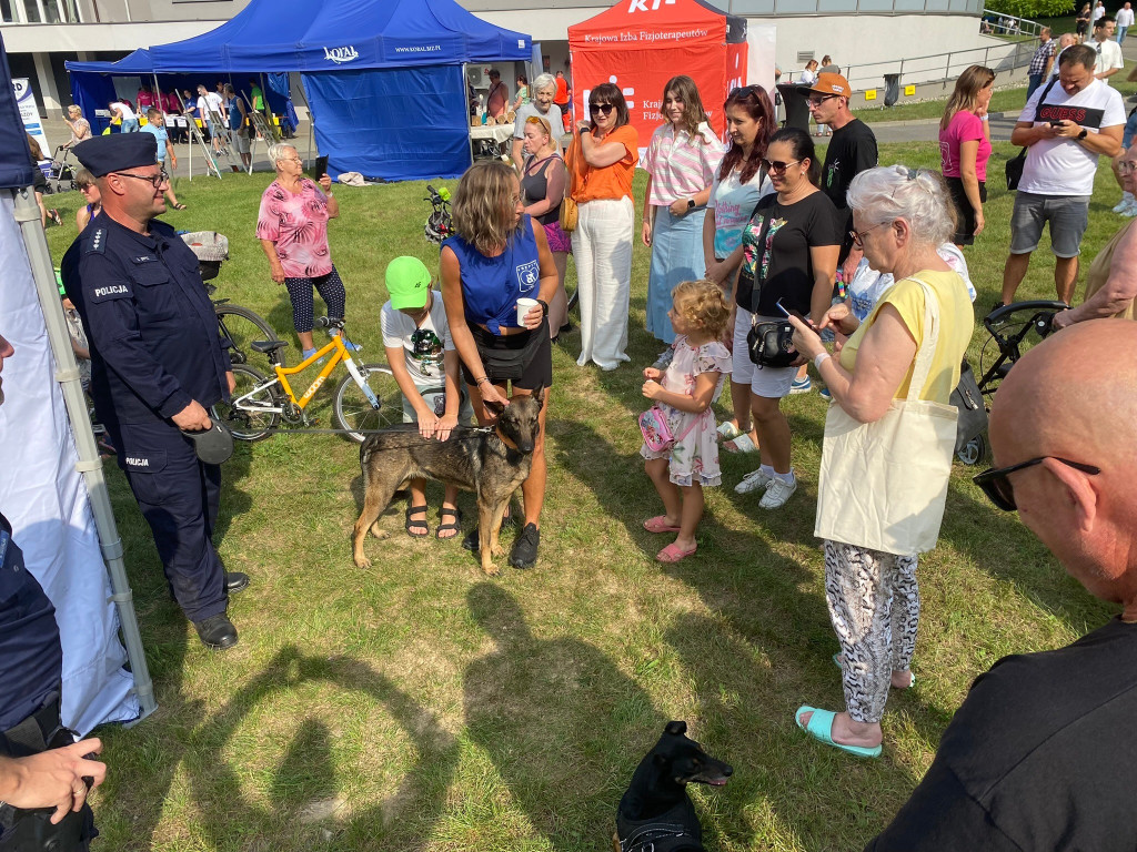 Tarnowskie Góry. Neta przeszła na emeryturę